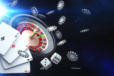 Multiple live casino tables displayed on mobile app interface